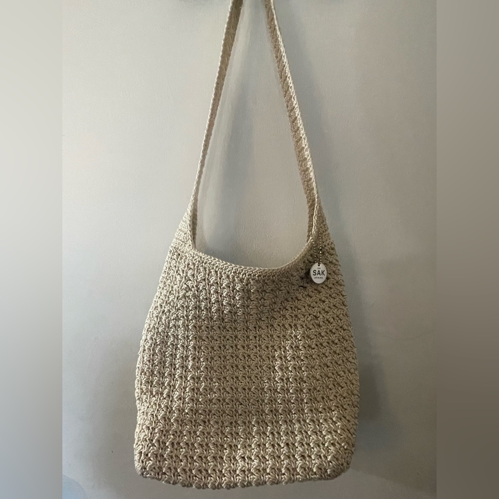 Vintage SAK purse